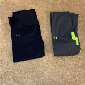 Under armor leggings